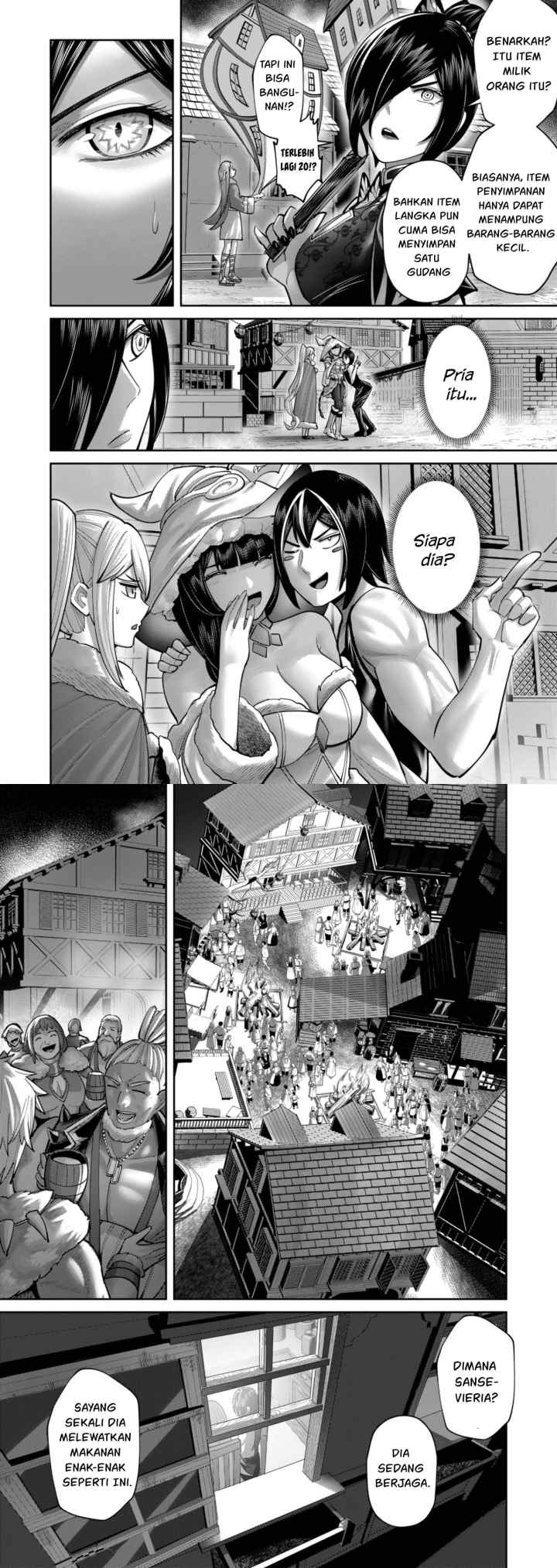 Kichiku Eiyuu chapter 89 halaman 6