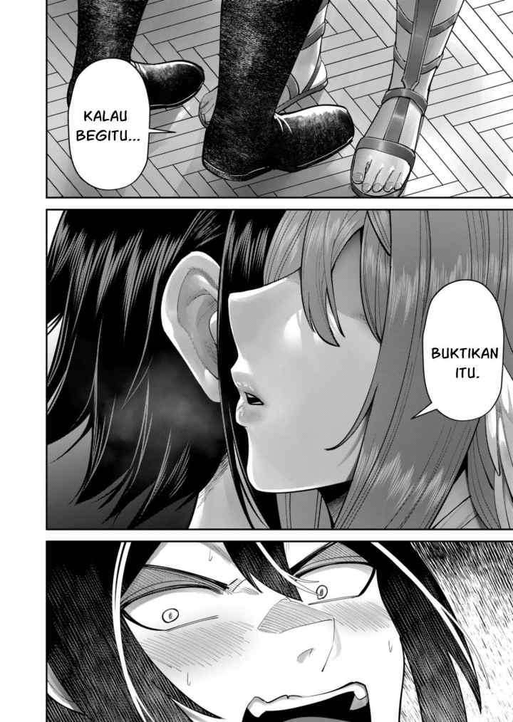 Kichiku Eiyuu chapter 89 halaman 14