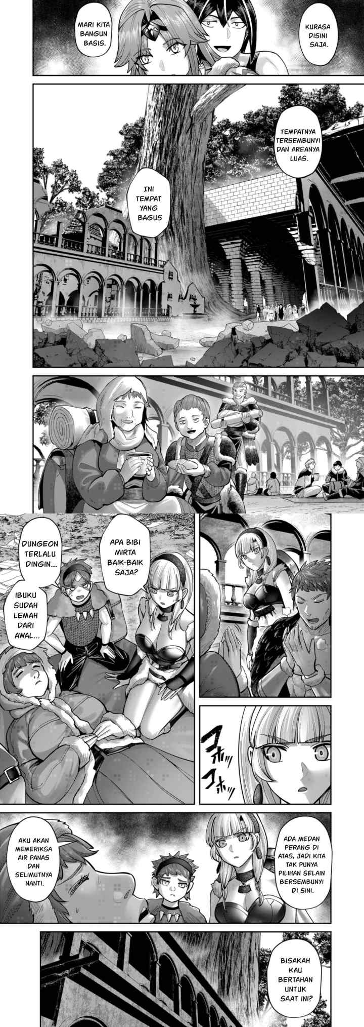 Kichiku Eiyuu chapter 89 halaman 4