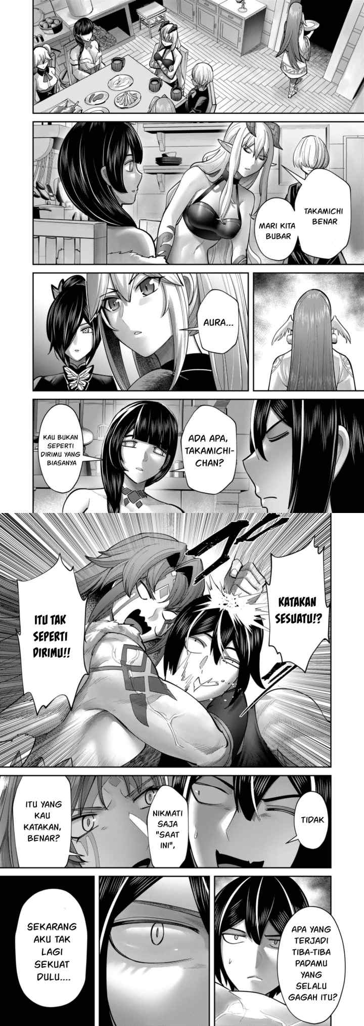 Kichiku Eiyuu chapter 89 halaman 9
