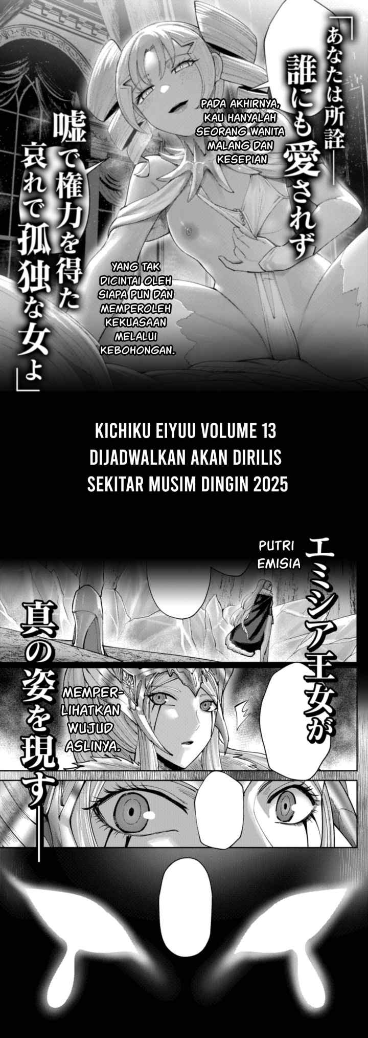 Kichiku Eiyuu chapter 91 halaman 18