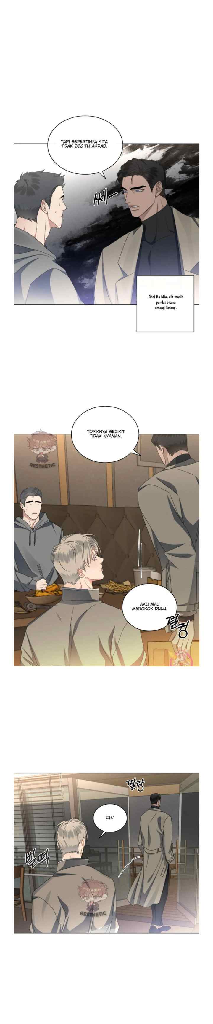 Kick Off chapter 12 halaman 12