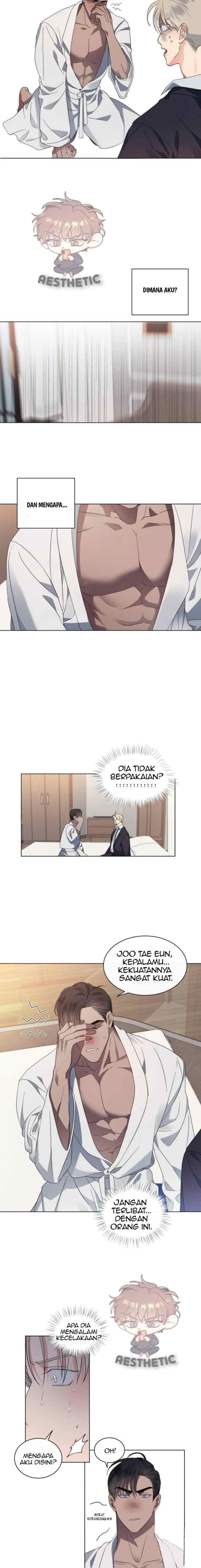 Kick Off chapter 3 halaman 5