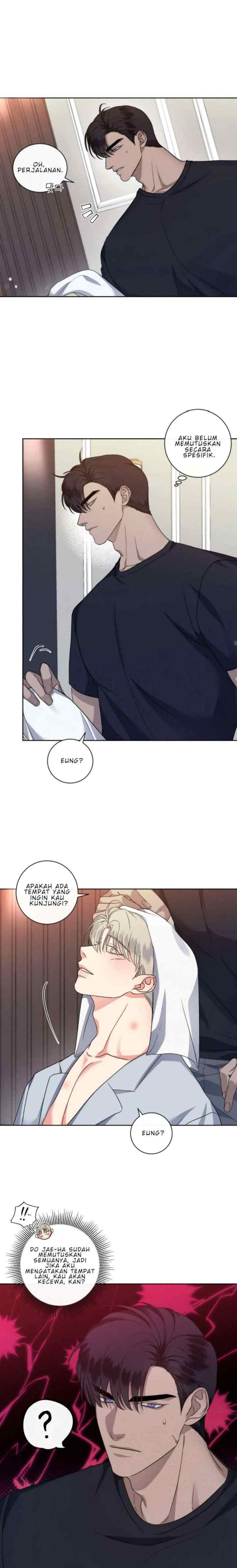 Kick Off chapter 50 halaman 14