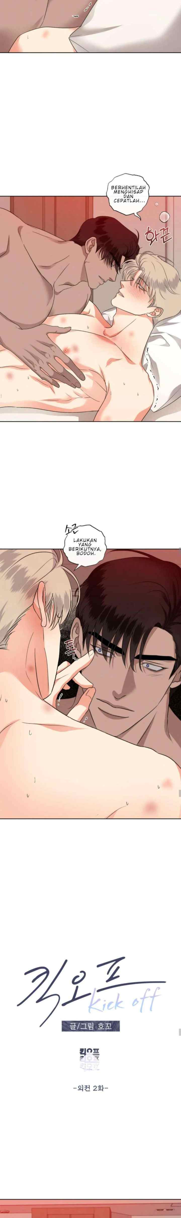 Kick Off chapter 50 halaman 4
