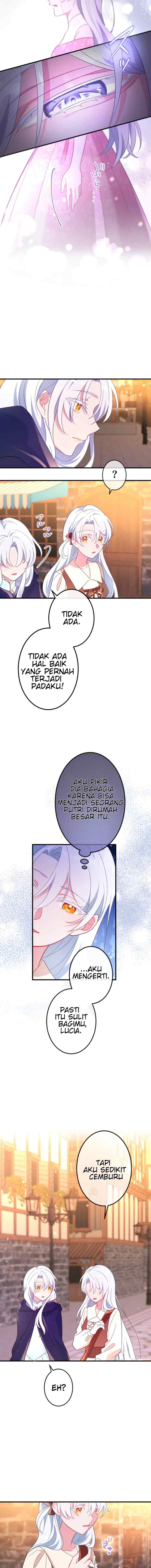 Kigen Tsuki Koujo no Hazu ga, Umaku Yari Sugite Shimatta You desu chapter 1 halaman 12