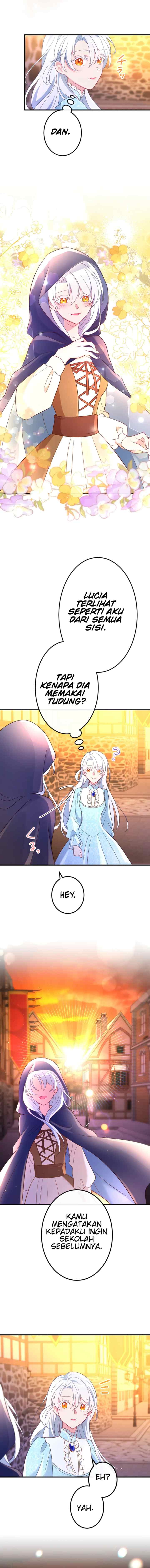 Kigen Tsuki Koujo no Hazu ga, Umaku Yari Sugite Shimatta You desu chapter 1 halaman 15