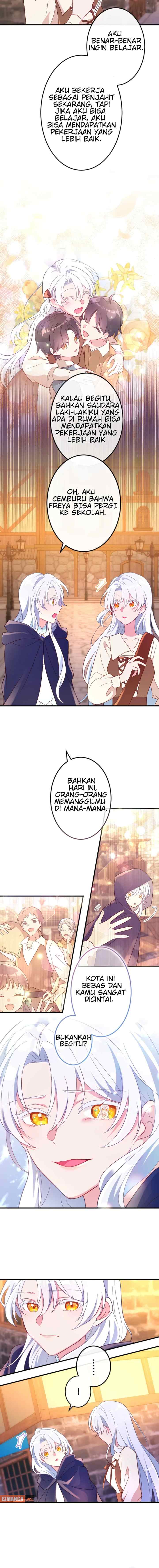 Kigen Tsuki Koujo no Hazu ga, Umaku Yari Sugite Shimatta You desu chapter 1 halaman 13