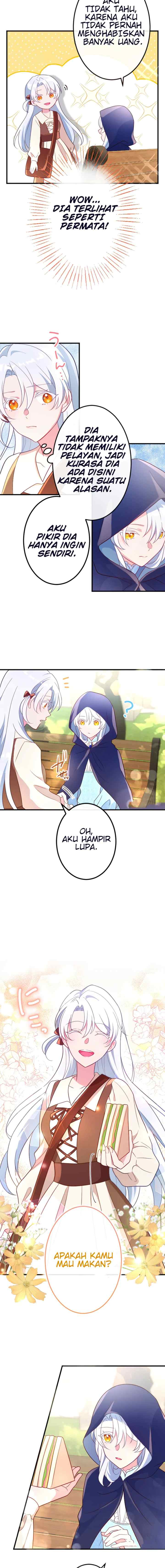 Kigen Tsuki Koujo no Hazu ga, Umaku Yari Sugite Shimatta You desu chapter 1 halaman 8