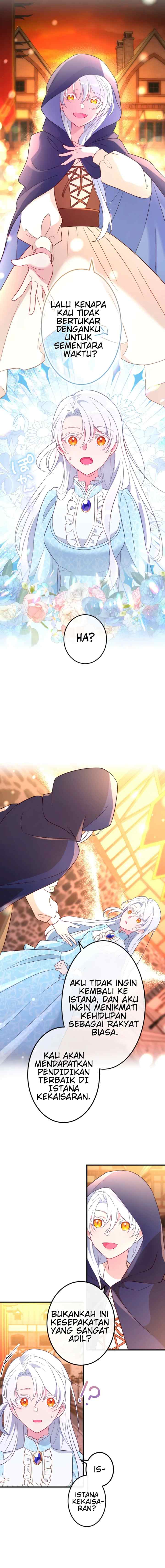 Kigen Tsuki Koujo no Hazu ga, Umaku Yari Sugite Shimatta You desu chapter 1 halaman 16