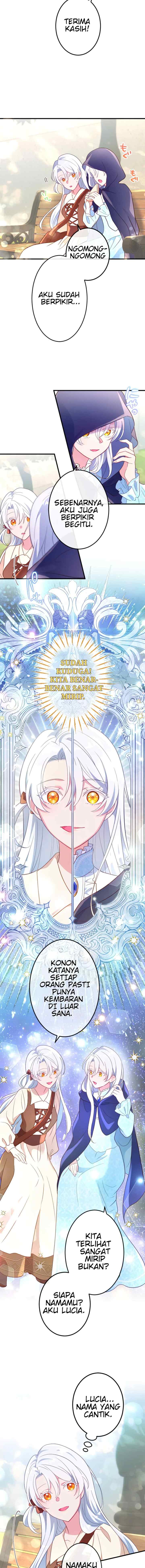 Kigen Tsuki Koujo no Hazu ga, Umaku Yari Sugite Shimatta You desu chapter 1 halaman 9