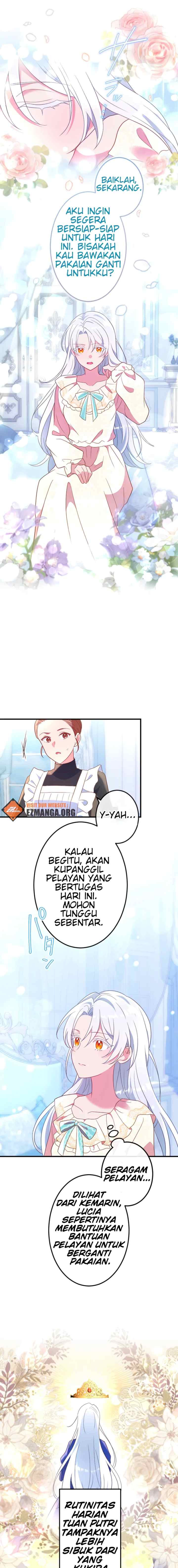 Kigen Tsuki Koujo no Hazu ga, Umaku Yari Sugite Shimatta You desu chapter 2 halaman 5