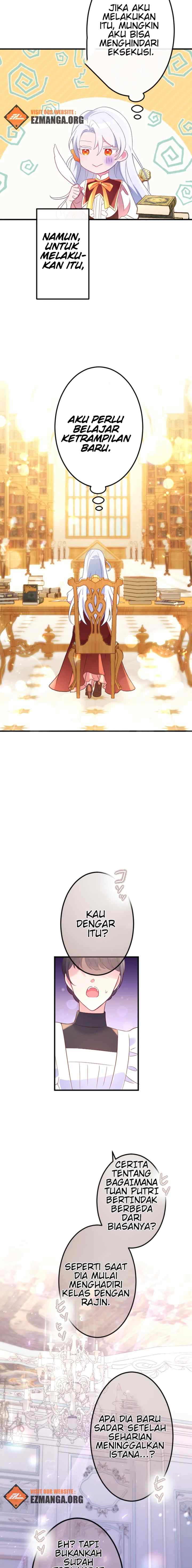 Kigen Tsuki Koujo no Hazu ga, Umaku Yari Sugite Shimatta You desu chapter 2 halaman 12