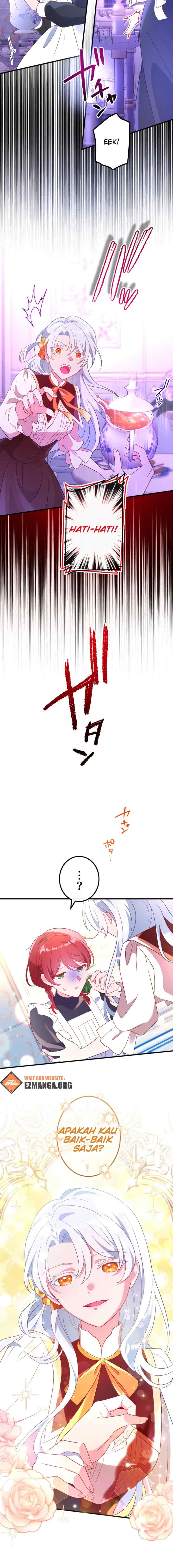 Kigen Tsuki Koujo no Hazu ga, Umaku Yari Sugite Shimatta You desu chapter 2 halaman 15