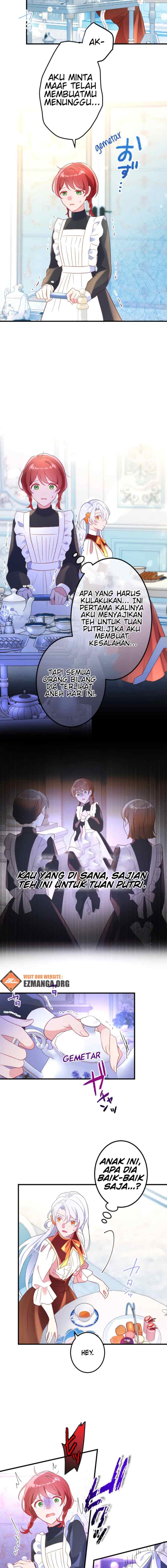 Kigen Tsuki Koujo no Hazu ga, Umaku Yari Sugite Shimatta You desu chapter 2 halaman 14