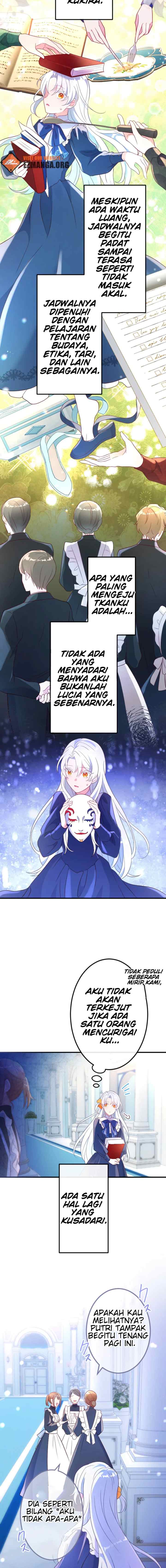 Kigen Tsuki Koujo no Hazu ga, Umaku Yari Sugite Shimatta You desu chapter 2 halaman 6