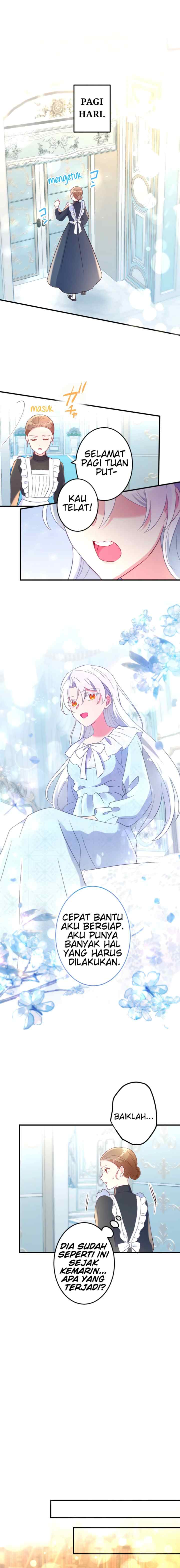 Kigen Tsuki Koujo no Hazu ga, Umaku Yari Sugite Shimatta You desu chapter 2 halaman 10
