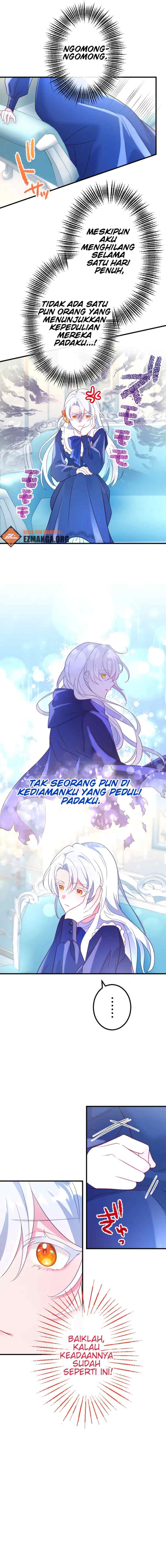 Kigen Tsuki Koujo no Hazu ga, Umaku Yari Sugite Shimatta You desu chapter 2 halaman 9