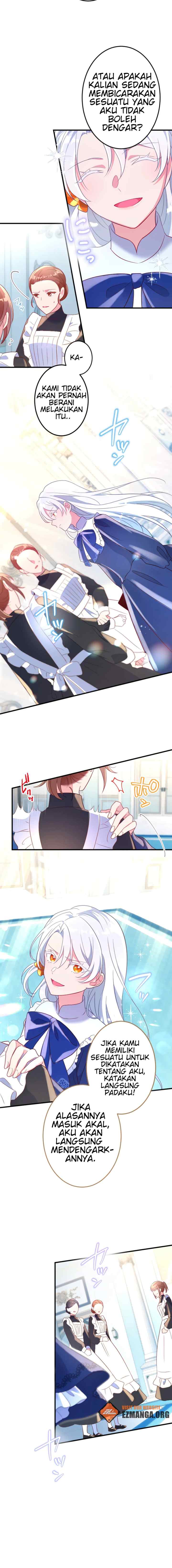 Kigen Tsuki Koujo no Hazu ga, Umaku Yari Sugite Shimatta You desu chapter 2 halaman 8