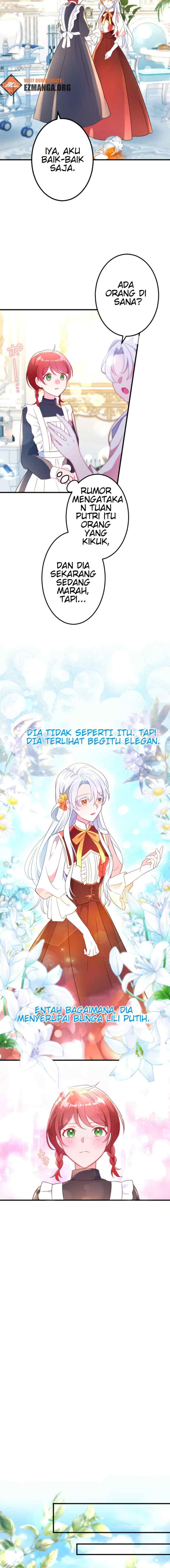 Kigen Tsuki Koujo no Hazu ga, Umaku Yari Sugite Shimatta You desu chapter 2 halaman 17