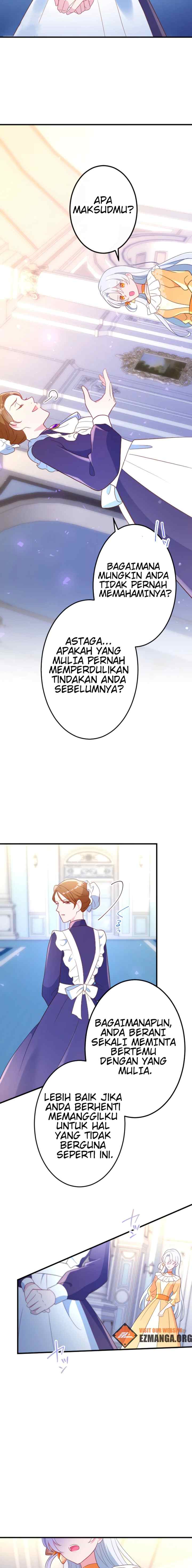 Kigen Tsuki Koujo no Hazu ga, Umaku Yari Sugite Shimatta You desu chapter 3 halaman 7