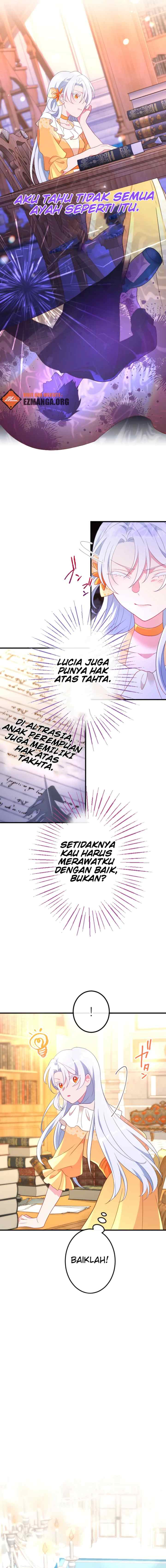 Kigen Tsuki Koujo no Hazu ga, Umaku Yari Sugite Shimatta You desu chapter 3 halaman 4