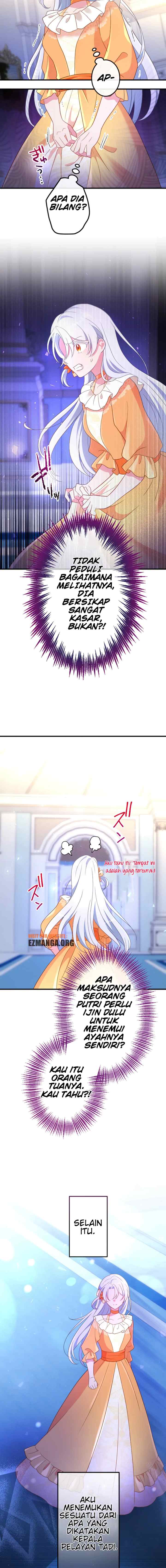 Kigen Tsuki Koujo no Hazu ga, Umaku Yari Sugite Shimatta You desu chapter 3 halaman 8