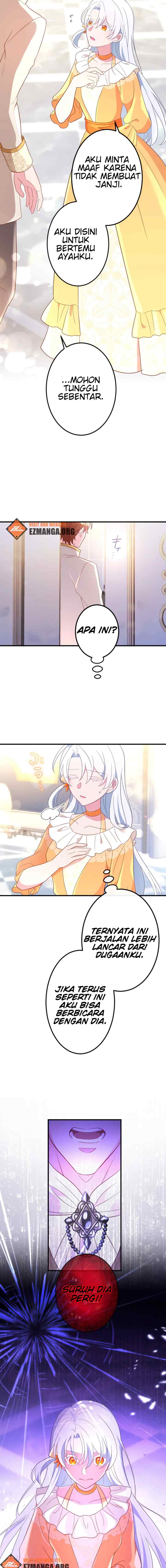 Kigen Tsuki Koujo no Hazu ga, Umaku Yari Sugite Shimatta You desu chapter 3 halaman 12