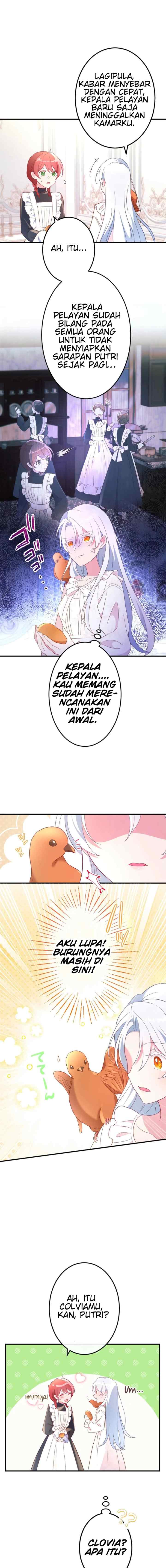 Kigen Tsuki Koujo no Hazu ga, Umaku Yari Sugite Shimatta You desu chapter 4 halaman 11