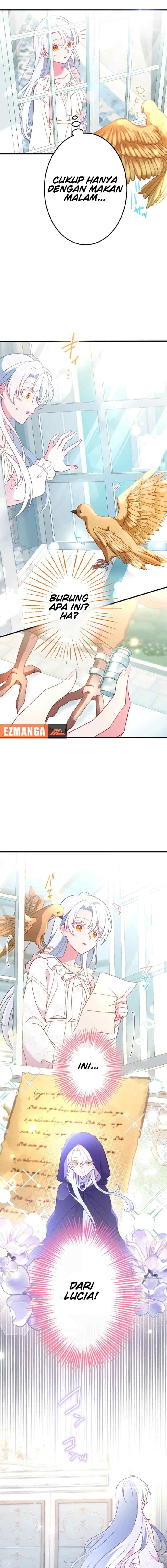 Kigen Tsuki Koujo no Hazu ga, Umaku Yari Sugite Shimatta You desu chapter 4 halaman 8