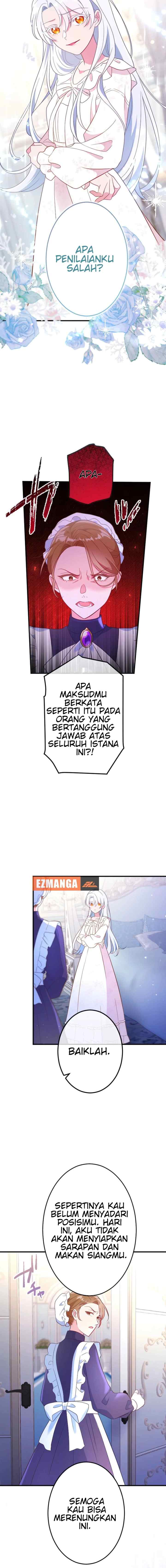 Kigen Tsuki Koujo no Hazu ga, Umaku Yari Sugite Shimatta You desu chapter 4 halaman 6