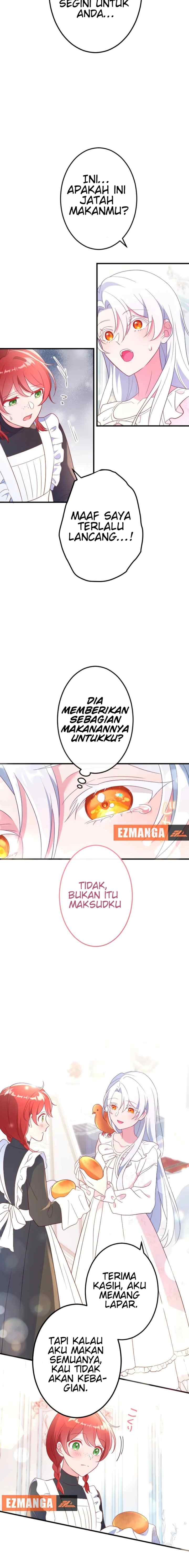 Kigen Tsuki Koujo no Hazu ga, Umaku Yari Sugite Shimatta You desu chapter 4 halaman 10