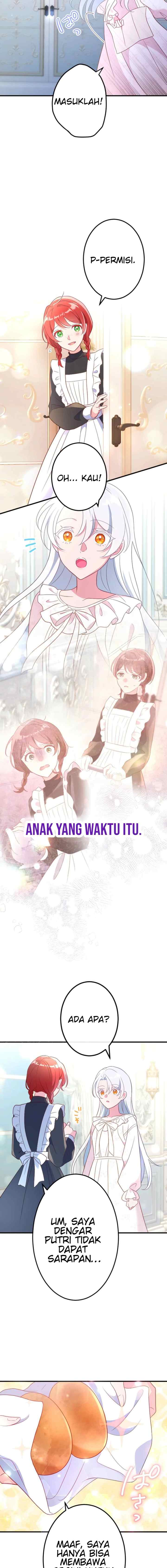 Kigen Tsuki Koujo no Hazu ga, Umaku Yari Sugite Shimatta You desu chapter 4 halaman 9