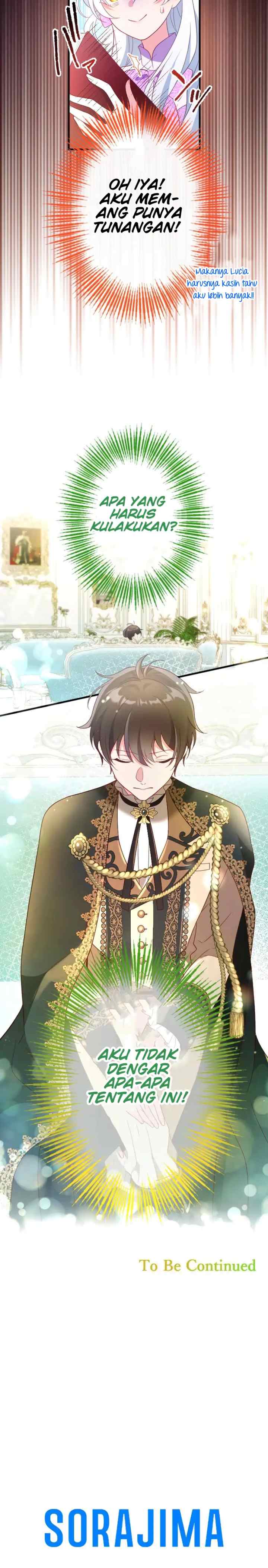 Kigen Tsuki Koujo no Hazu ga, Umaku Yari Sugite Shimatta You desu chapter 4 halaman 19