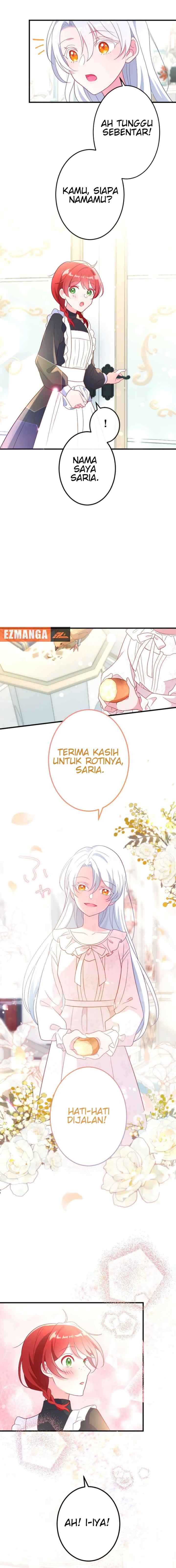 Kigen Tsuki Koujo no Hazu ga, Umaku Yari Sugite Shimatta You desu chapter 4 halaman 13