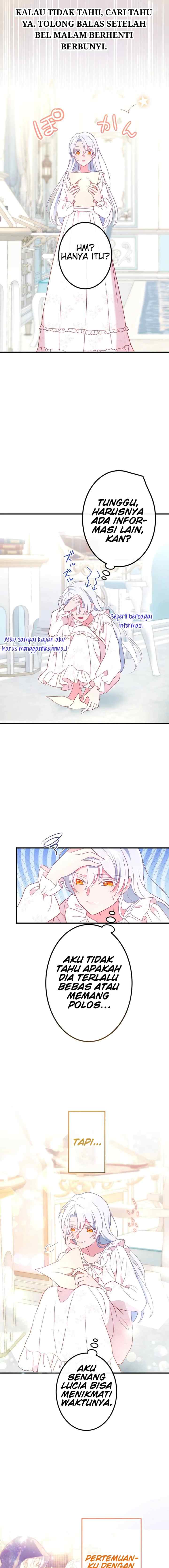 Kigen Tsuki Koujo no Hazu ga, Umaku Yari Sugite Shimatta You desu chapter 4 halaman 15