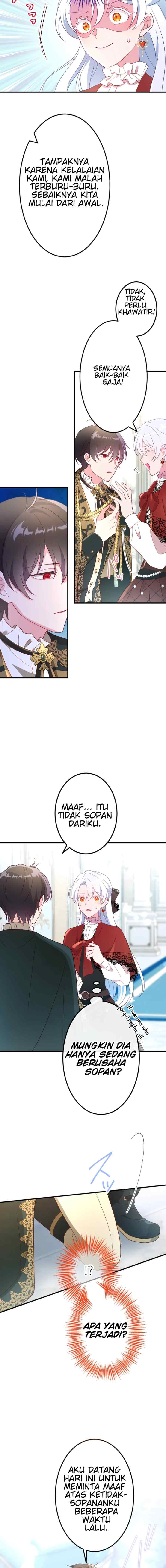 Kigen Tsuki Koujo no Hazu ga, Umaku Yari Sugite Shimatta You desu chapter 5 halaman 4