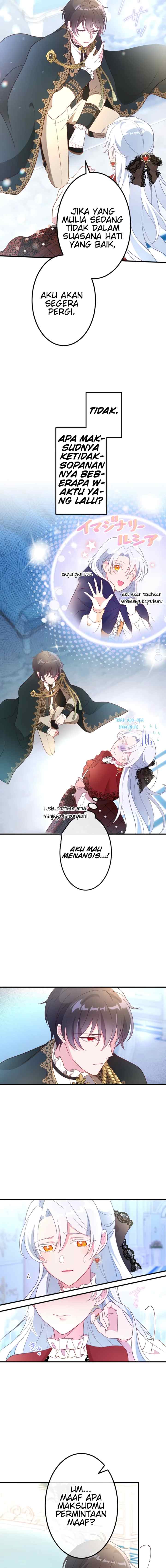 Kigen Tsuki Koujo no Hazu ga, Umaku Yari Sugite Shimatta You desu chapter 5 halaman 5