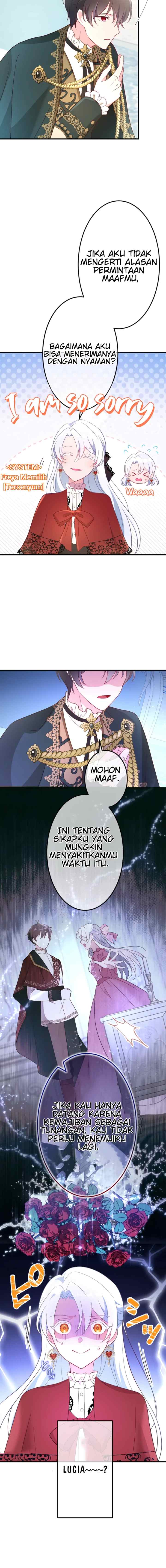 Kigen Tsuki Koujo no Hazu ga, Umaku Yari Sugite Shimatta You desu chapter 5 halaman 6
