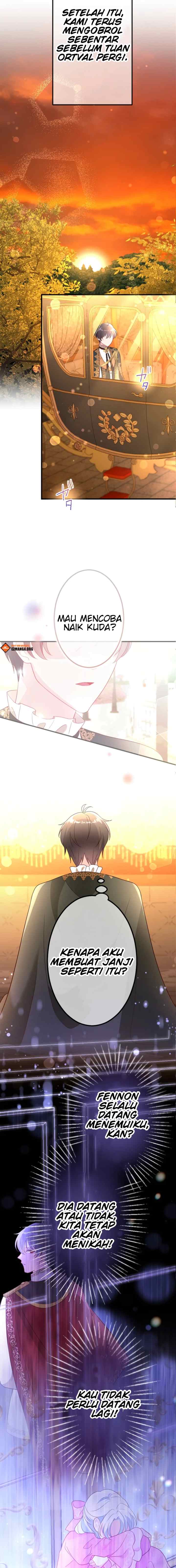 Kigen Tsuki Koujo no Hazu ga, Umaku Yari Sugite Shimatta You desu chapter 5 halaman 17
