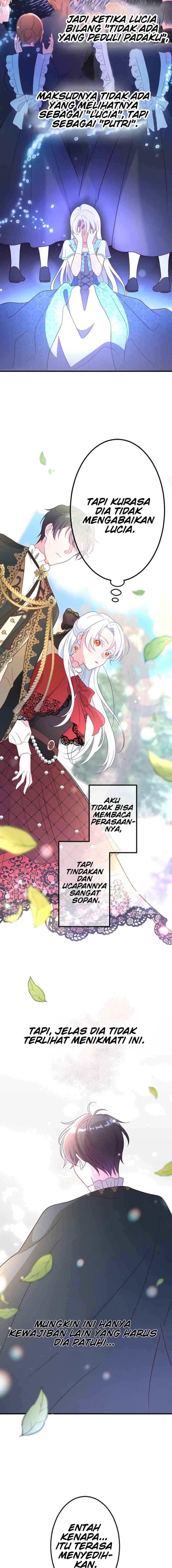 Kigen Tsuki Koujo no Hazu ga, Umaku Yari Sugite Shimatta You desu chapter 5 halaman 11