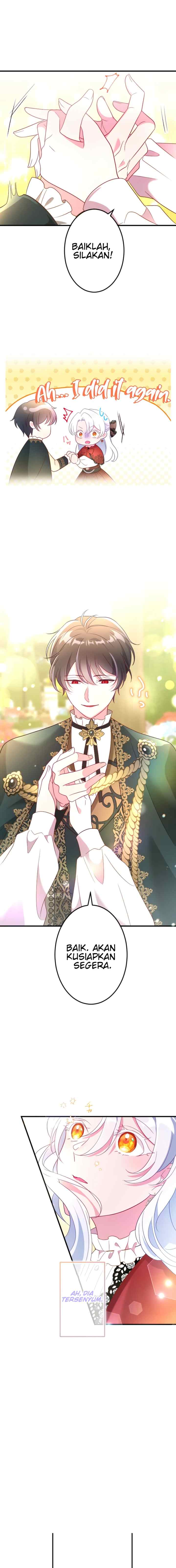 Kigen Tsuki Koujo no Hazu ga, Umaku Yari Sugite Shimatta You desu chapter 5 halaman 16