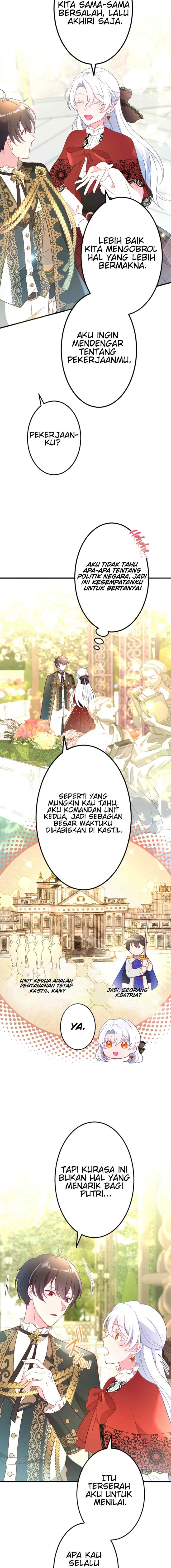 Kigen Tsuki Koujo no Hazu ga, Umaku Yari Sugite Shimatta You desu chapter 5 halaman 13