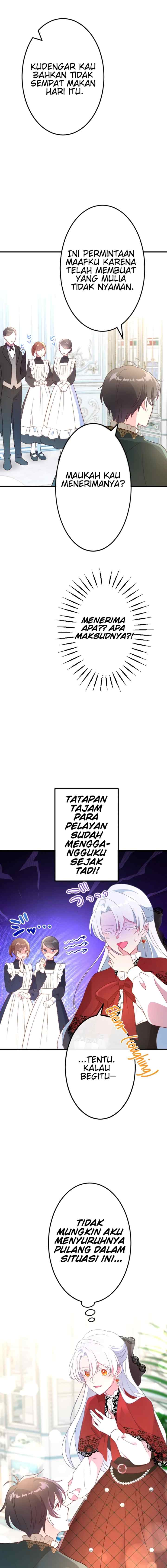 Kigen Tsuki Koujo no Hazu ga, Umaku Yari Sugite Shimatta You desu chapter 5 halaman 7