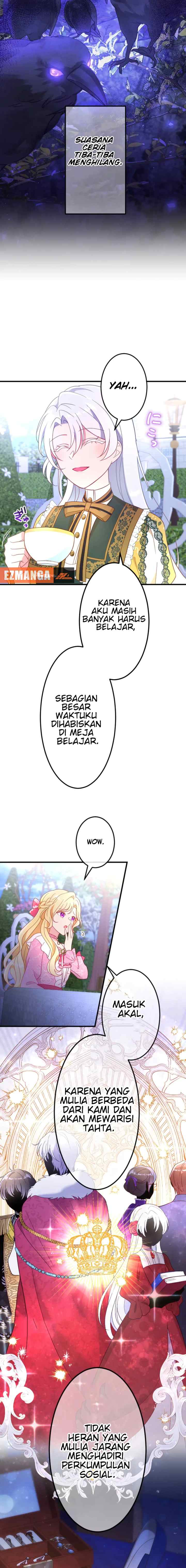 Kigen Tsuki Koujo no Hazu ga, Umaku Yari Sugite Shimatta You desu chapter 7 halaman 16