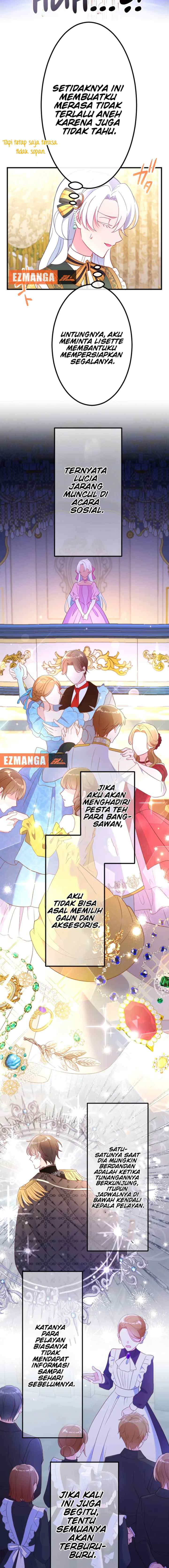 Kigen Tsuki Koujo no Hazu ga, Umaku Yari Sugite Shimatta You desu chapter 7 halaman 5