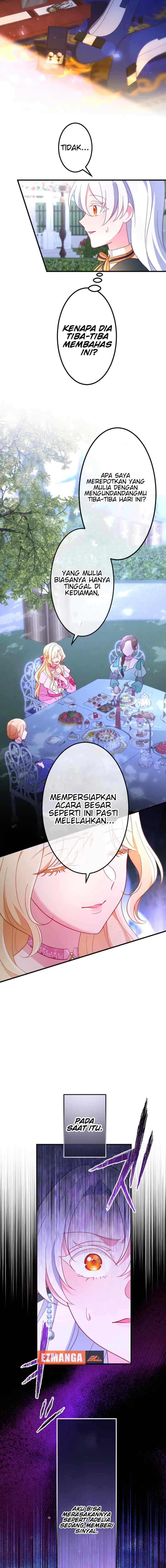 Kigen Tsuki Koujo no Hazu ga, Umaku Yari Sugite Shimatta You desu chapter 7 halaman 17