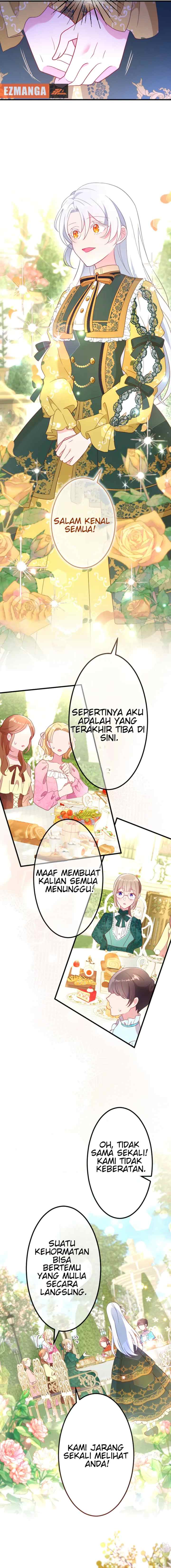 Kigen Tsuki Koujo no Hazu ga, Umaku Yari Sugite Shimatta You desu chapter 7 halaman 13