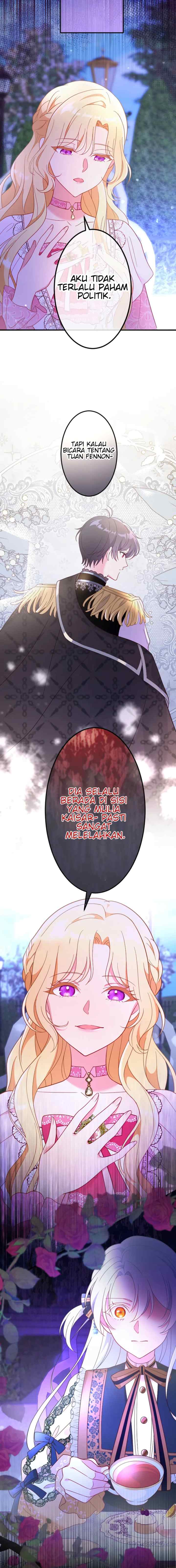 Kigen Tsuki Koujo no Hazu ga, Umaku Yari Sugite Shimatta You desu chapter 7 halaman 18