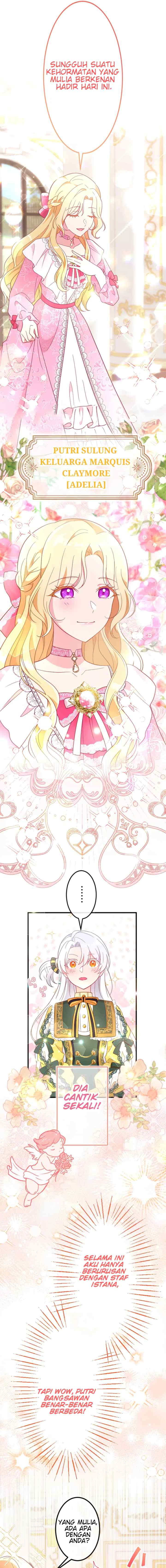 Kigen Tsuki Koujo no Hazu ga, Umaku Yari Sugite Shimatta You desu chapter 7 halaman 10